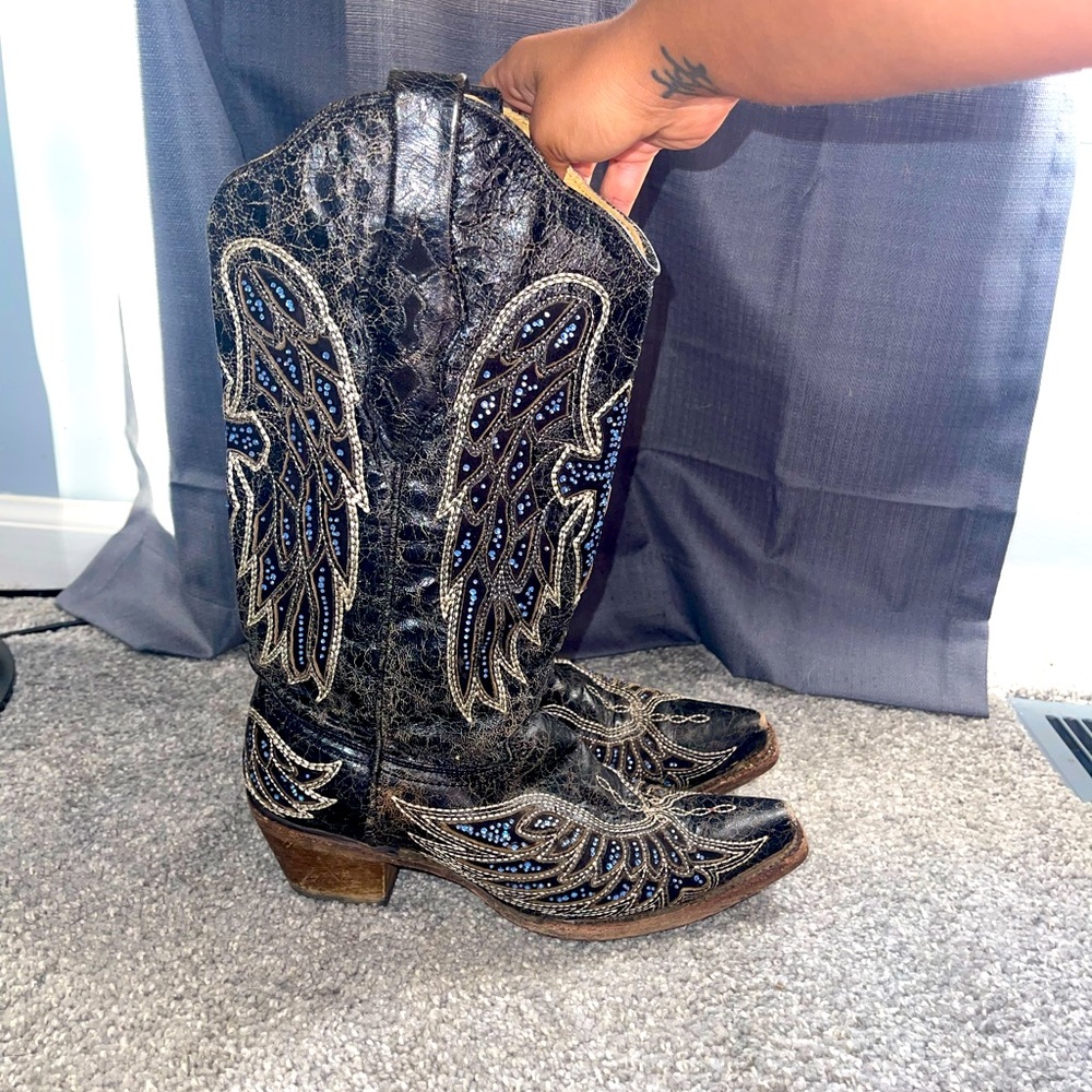 Corral Cowboy Boots
